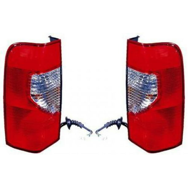 Depo 315-1938R-AC Nissan Altima Passenger Side Replacement Taillight Assembly Depo 315-1938R-AC Nissan Altima Passenger Side Replacement Taillight Assembly